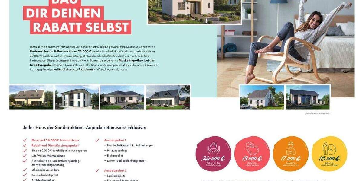 Einfamilienhaus Perleberg - 3 Zimmer, 119 m&sup2;, 225.879&euro; | Angebot:25425570