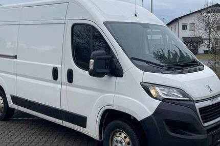 Peugeot Boxer 109.000 km 17.480 &euro; Langen 63225