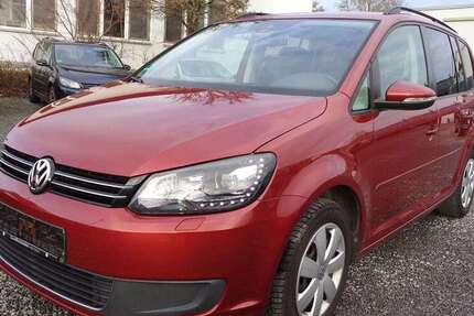 VW Touran 126.700 km 7.700 &euro; Karlsruhe 76135