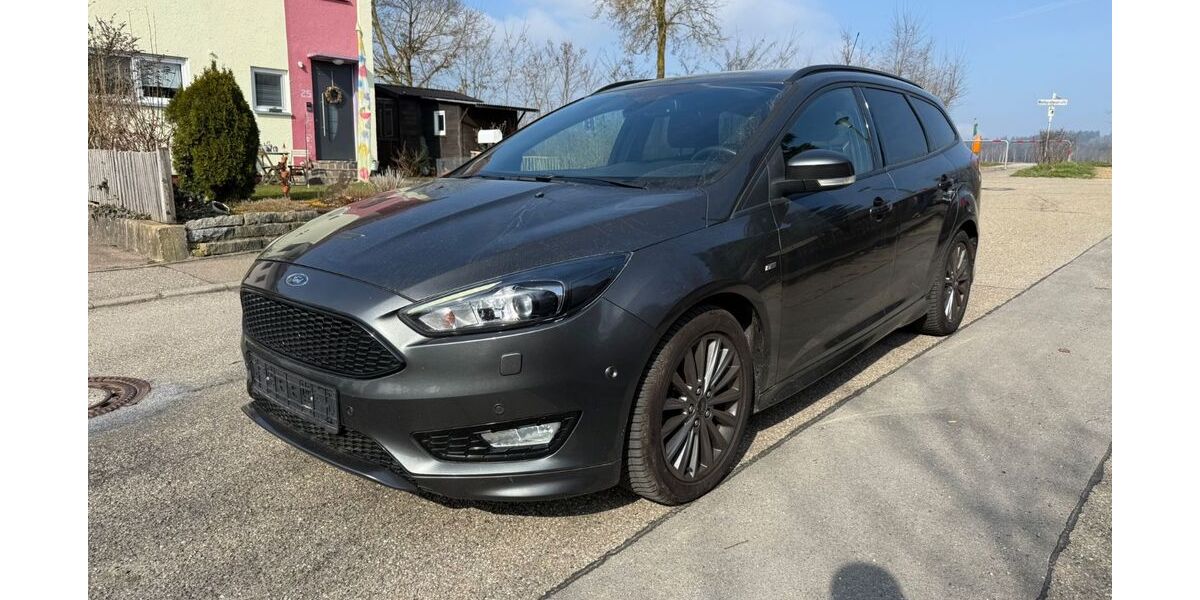 Ford Focus 173.000 km 7.500 &euro; Feuchtwangen 91555