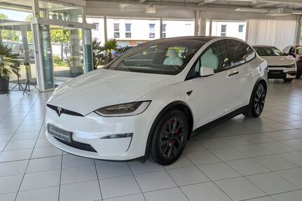 Tesla Model X 67.500 km 75.990 &euro; Gundelfingen bei Freiburg 79194