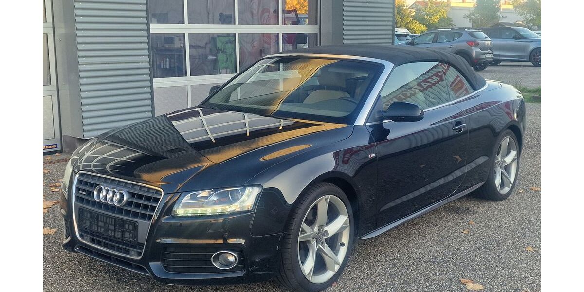 Audi A5 118.000 km 14.899 &euro; Landau 76829