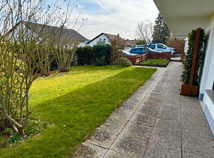 Erdgeschoßwohnung Bad Wildungen - 4 Zimmer, 120 m&sup2;, 210.000&euro; | Angebot:25877183