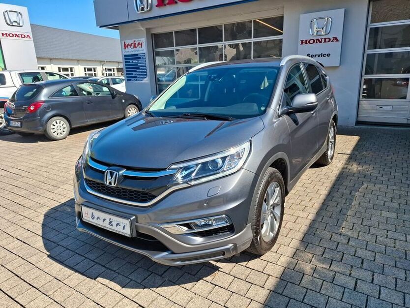 CR-V