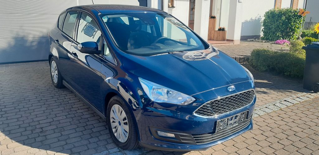 Ford C-Max 99.658 km 6.600 &euro; Seubersdorf 92358
