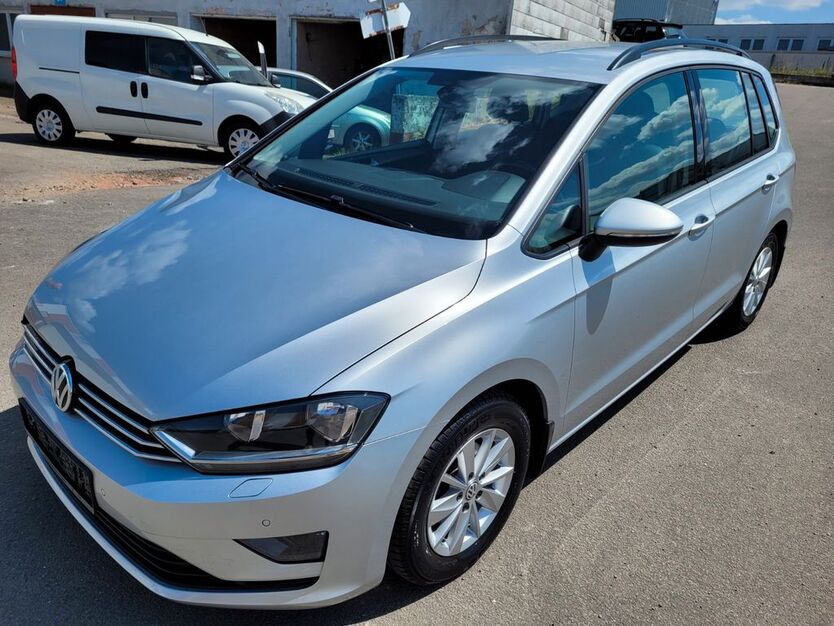 VW Golf 130.000 km 9.900 € CLAUSEN 66978