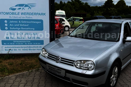 VW Golf 82.995 km 3.499 &euro; Werder (Havel) 14542