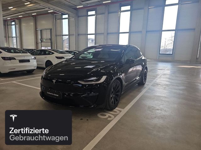 Tesla Model X 18.989 km 75.500 &euro; Hanau 63457