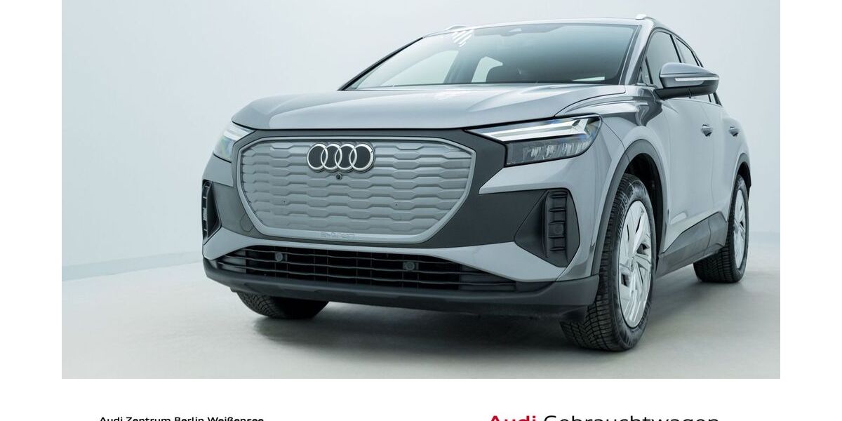 Audi Q4 e-tron 23.894 km 25.689 &euro; Berlin 13088