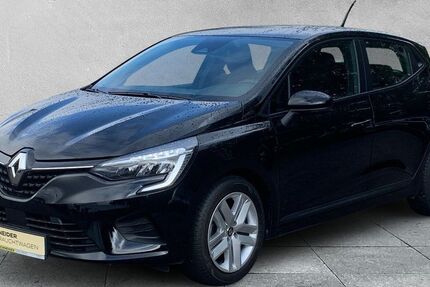 Renault Clio 17.442 km 14.490 &euro; Oederan 09569