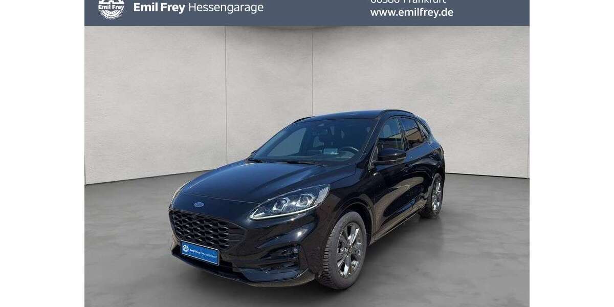 Ford Kuga 14.095 km 19.950 &euro; Frankfurt am Main 60386