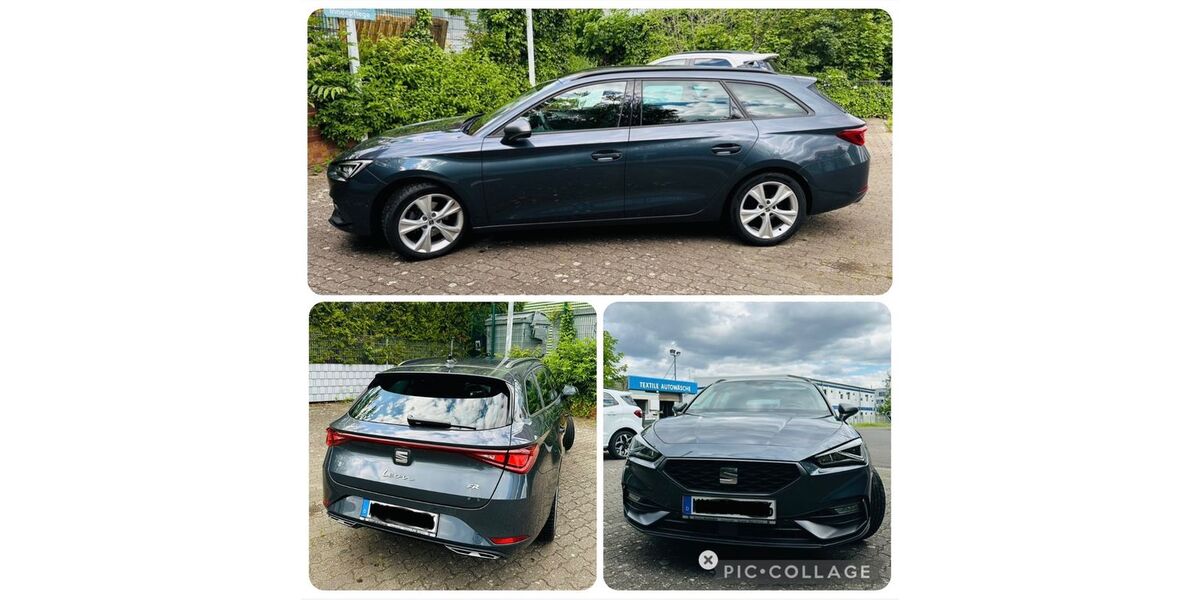 Seat Leon 50.000 km 17.500 &euro; Neustadt 67434
