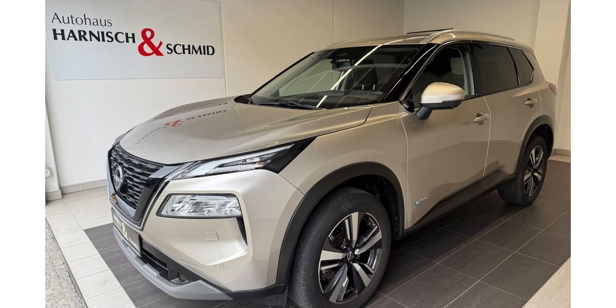 Nissan X-Trail 31.467 km 32.970 &euro; Gersthofen 86368