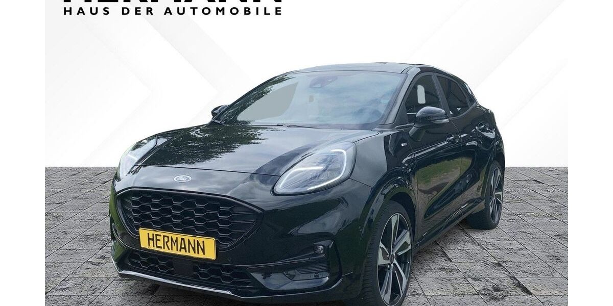 Ford Puma 20.618 km 20.406 &euro; Goslar 38644