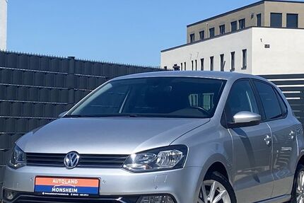 VW Polo 124.708 km 8.400 € Monsheim 67590