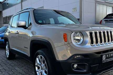 Jeep Renegade 111.833 km 14.900 &euro; Magstadt 71106