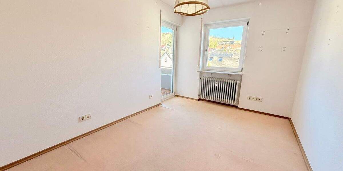 Etagenwohnung Kenzingen - 3 Zimmer, 96 m&sup2;, 310.000&euro; | Angebot:25374485