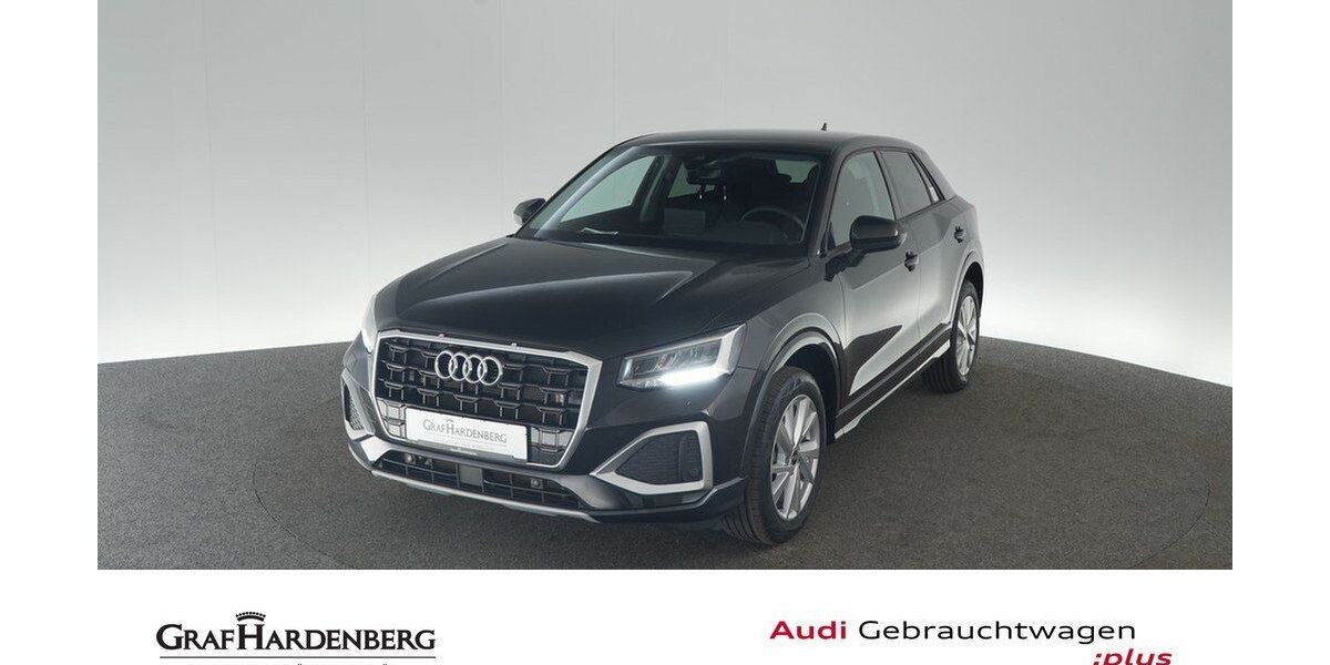 Audi Q2 19.300 km 26.510 &euro; Aach 78267