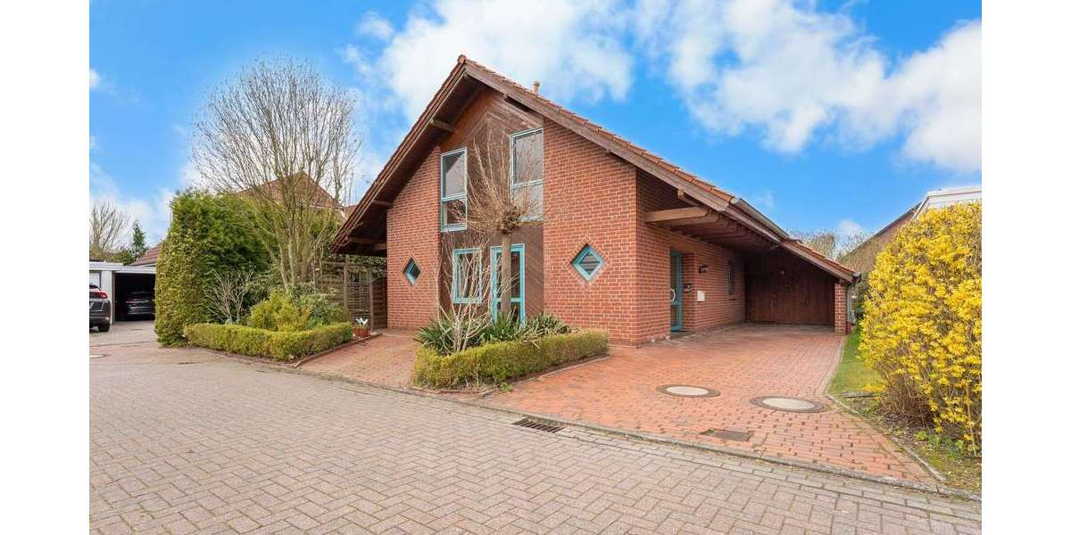 Einfamilienhaus Westerstede - 4 Zimmer, 129 m&sup2;, 319.000&euro; | Angebot:26271331