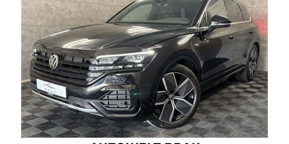 VW Touareg 124.850 km 45.980 &euro; Rastdorf 26901