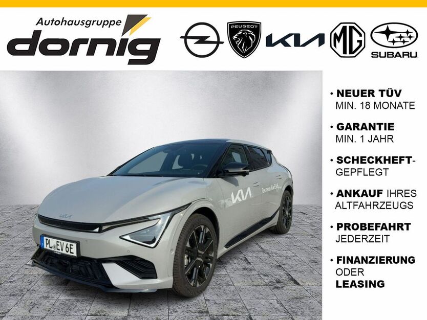 Kia EV6 5.681 km 58.880 € Plauen 08527