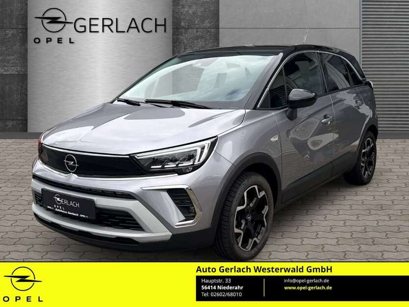 Opel Crossland 47.488 km 17.900 € Niederahr 56414