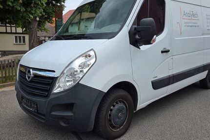 Opel Movano 279.800 km 8.999 € Blankenhain 99444