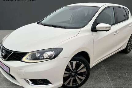 Nissan Pulsar 102.190 km 9.890 &euro; Wasserburg 83512