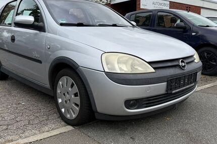 Opel Corsa 144.605 km 2.480 &euro; Rendsburg 24768