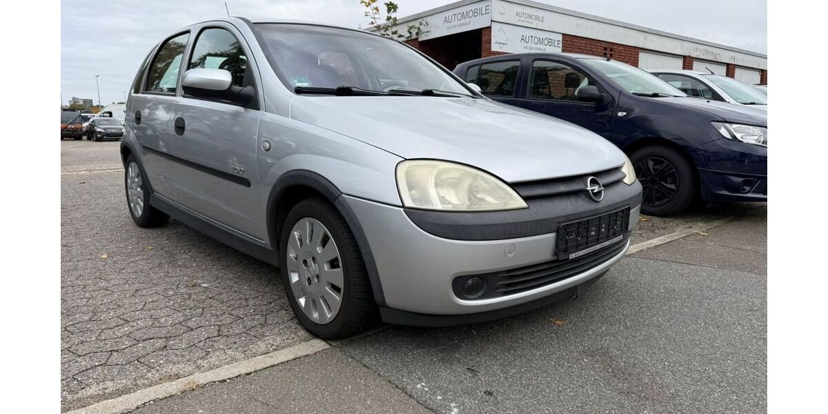 Opel Corsa 144.605 km 2.480 &euro; Rendsburg 24768