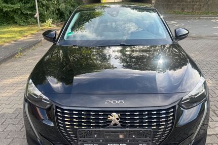 Peugeot 208 51.000 km 11.490 &euro; Wetter Ruhr 58300