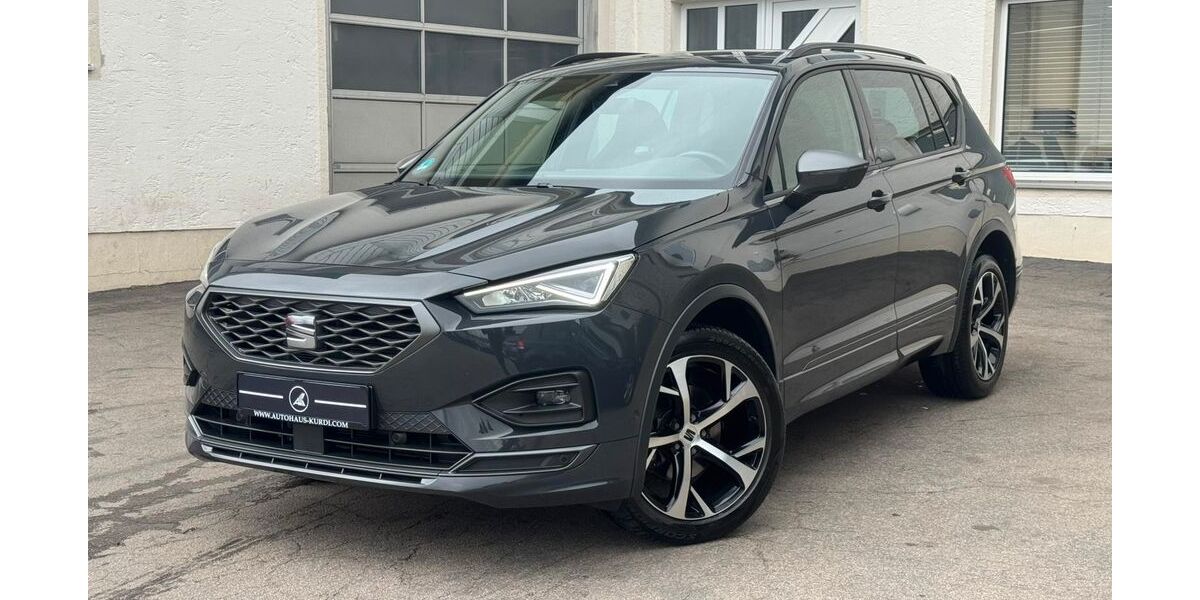 Seat Tarraco 40.910 km 31.490 &euro; Willmering 93497