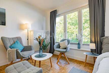 Zimmer Hamburg Winterhude - 1 Zimmer, 1.250&euro; | Angebot:26441723