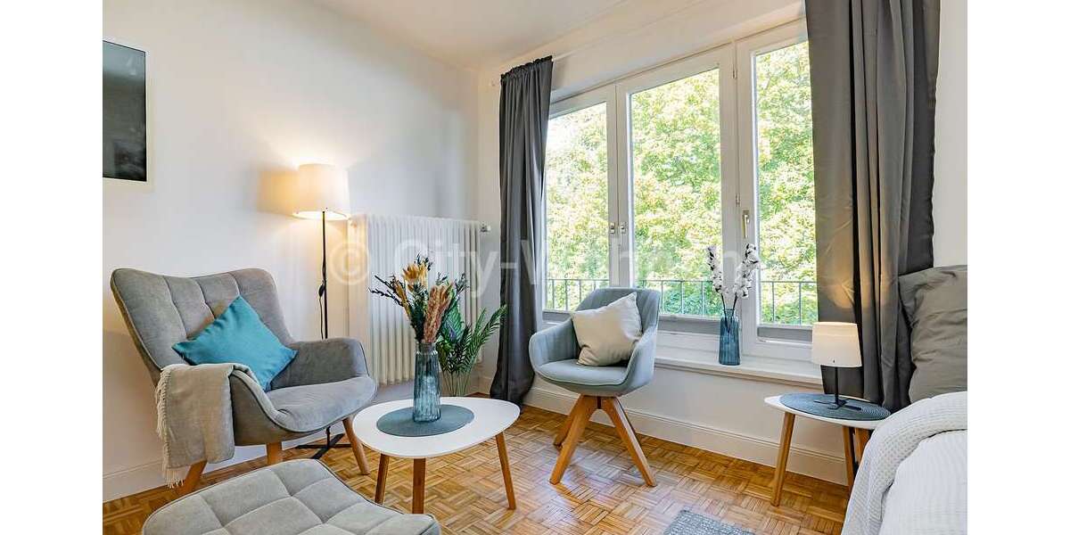 Zimmer Hamburg Winterhude - 1 Zimmer, 1.250&euro; | Angebot:26441723