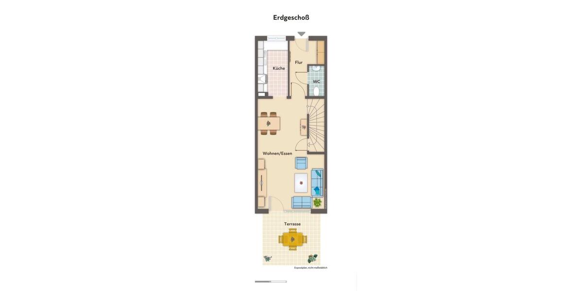Reihenhaus Hamburg Billstedt - 529.500&euro; | Angebot:26998896