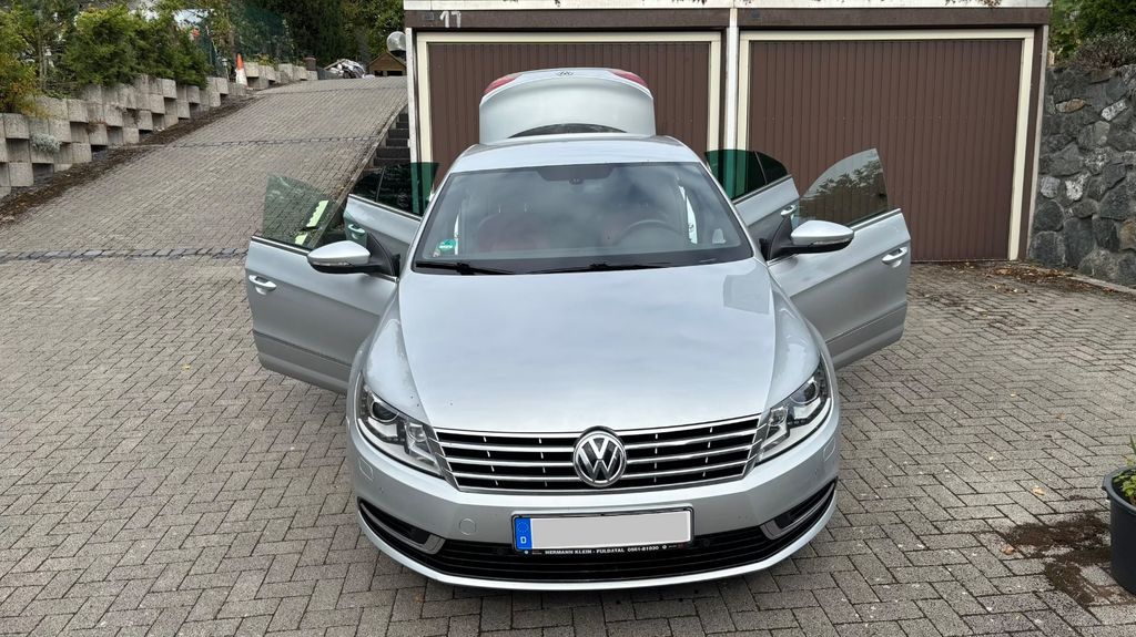 VW CC 153.000 km 10.500 &euro; Schauenburg 34270