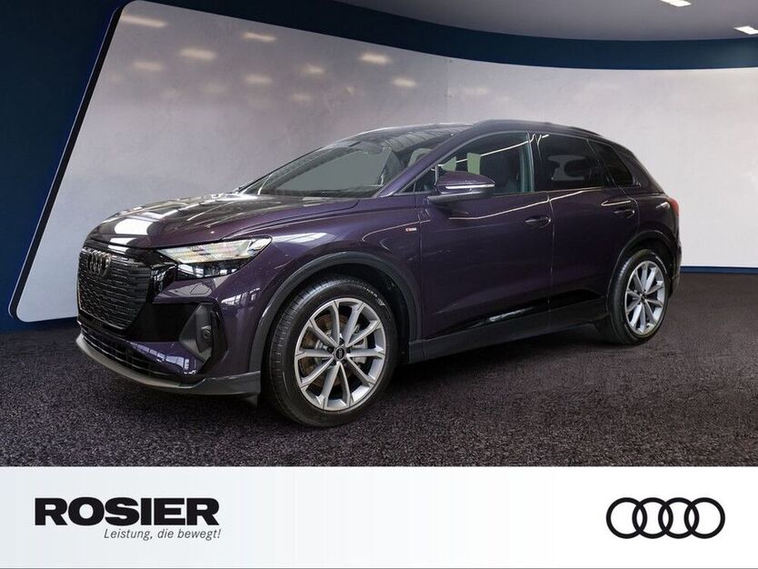 Q4 e-tron
