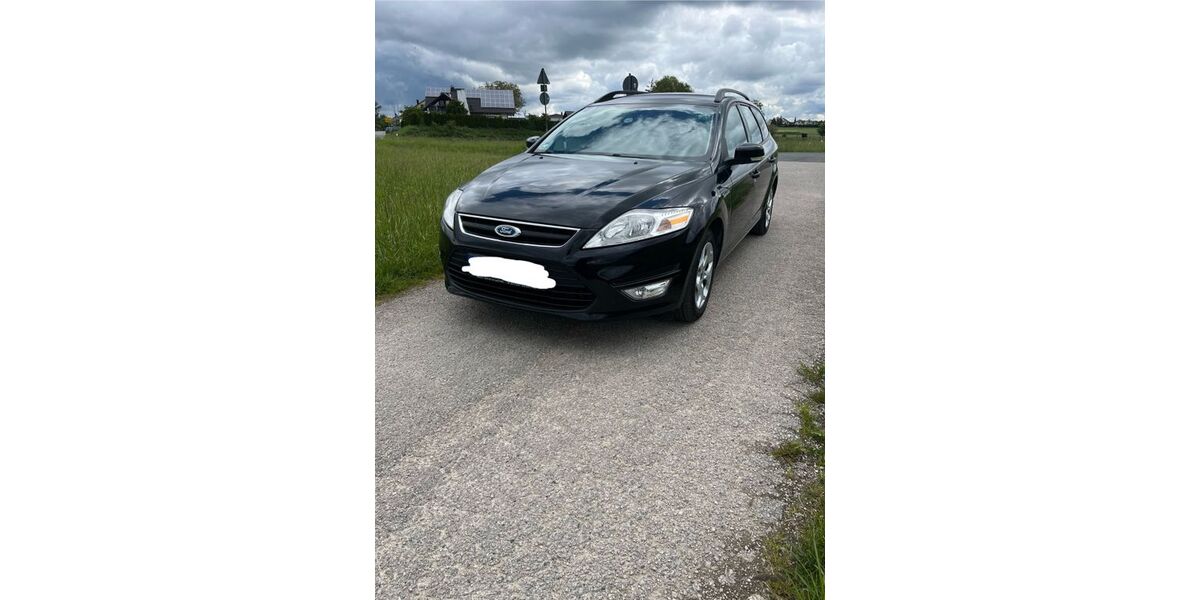 Ford Mondeo 160.000 km 4.200 &euro; Höchstadt 91315