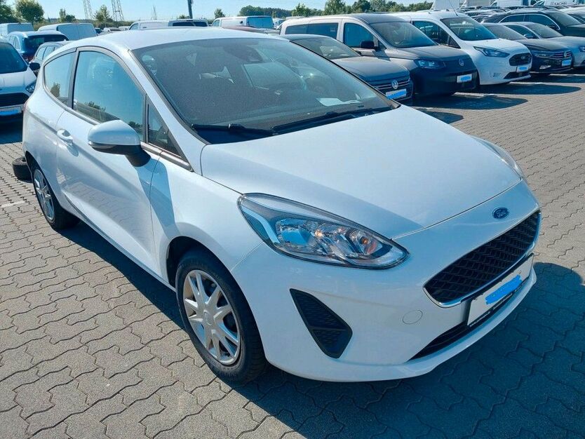 Ford Fiesta 120.000 km 6.488 € Geislingen an der Steige 73312