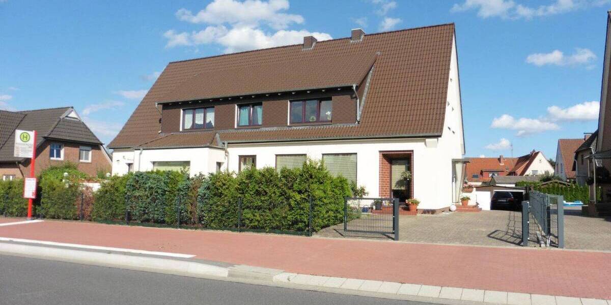 Etagenwohnung Neu Wulmstorf - 3 Zimmer, 68 m&sup2;, 690&euro; | Angebot:26657418