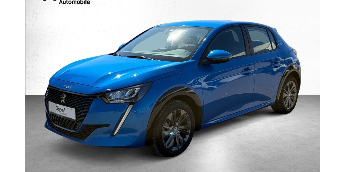 Peugeot 208 20.466 km 16.900 &euro; Ansbach 91522