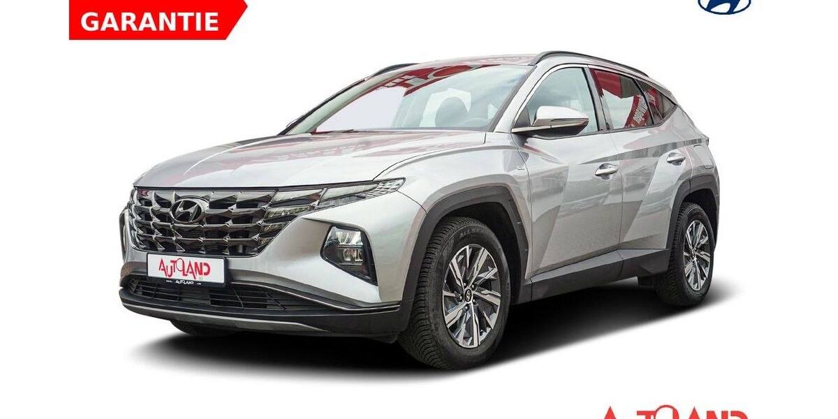 Hyundai TUCSON 23.266 km 28.950 &euro; Halle 06122