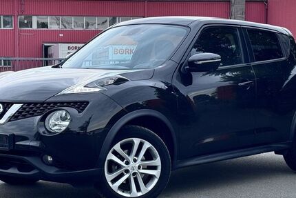 Nissan Juke 51.605 km 9.200 &euro; Dietzenbach 63128