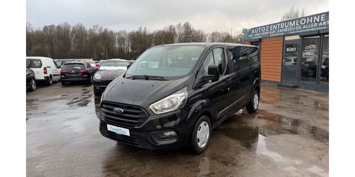 Ford Transit Custom 168.000 km 18.990 &euro; Lohne 49393