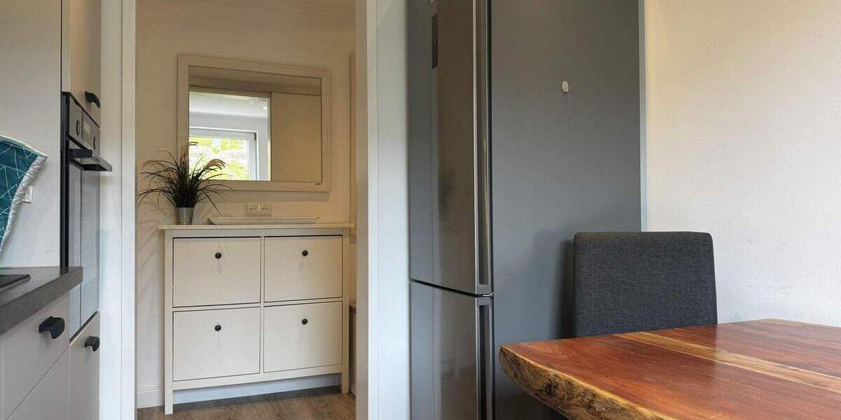 Etagenwohnung Hörnum - 2 Zimmer, 48 m&sup2;, 430.000&euro; | Angebot:26029304