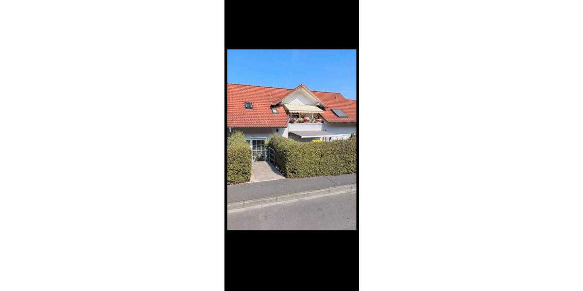 83 m2 Wohnung mit 2 Balkonen in Hann münden 3 zimmer