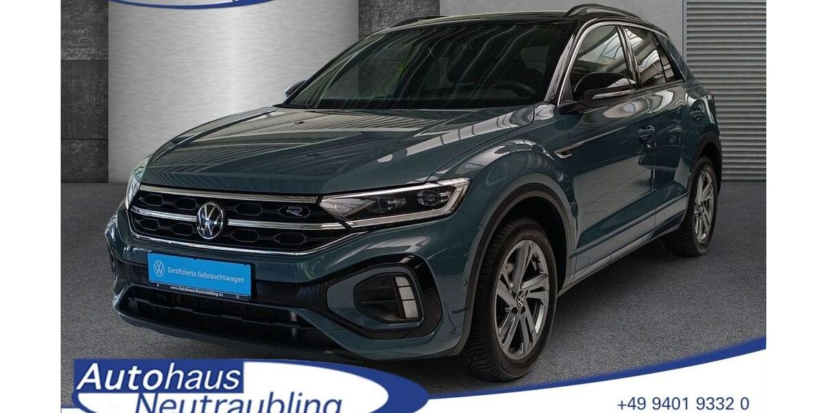 VW T-Roc 53.120 km 26.990 &euro; Neutraubling 93073