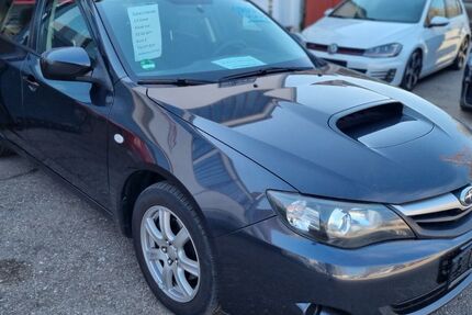 Subaru Impreza 256.000 km 1.999 &euro; Rosenheim 83026