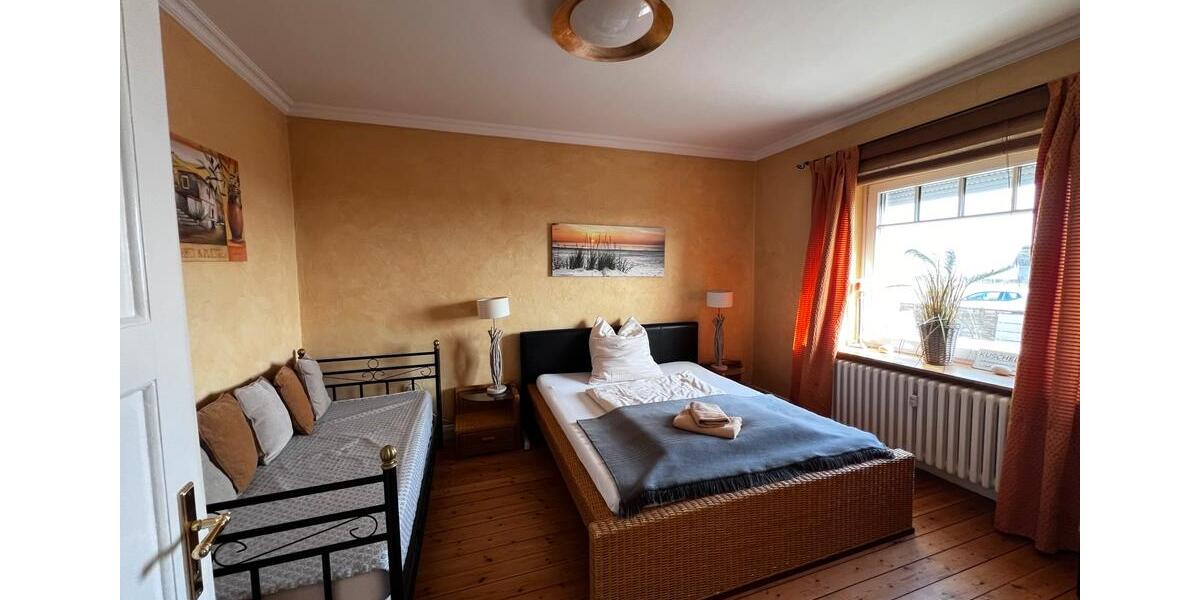 Hochparterre Scharbeutz - 3 Zimmer, 69 m&sup2;, 1.580&euro; | Angebot:26226506