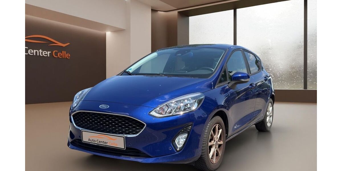 Ford Fiesta 89.980 km 5.300 &euro; Celle 29227
